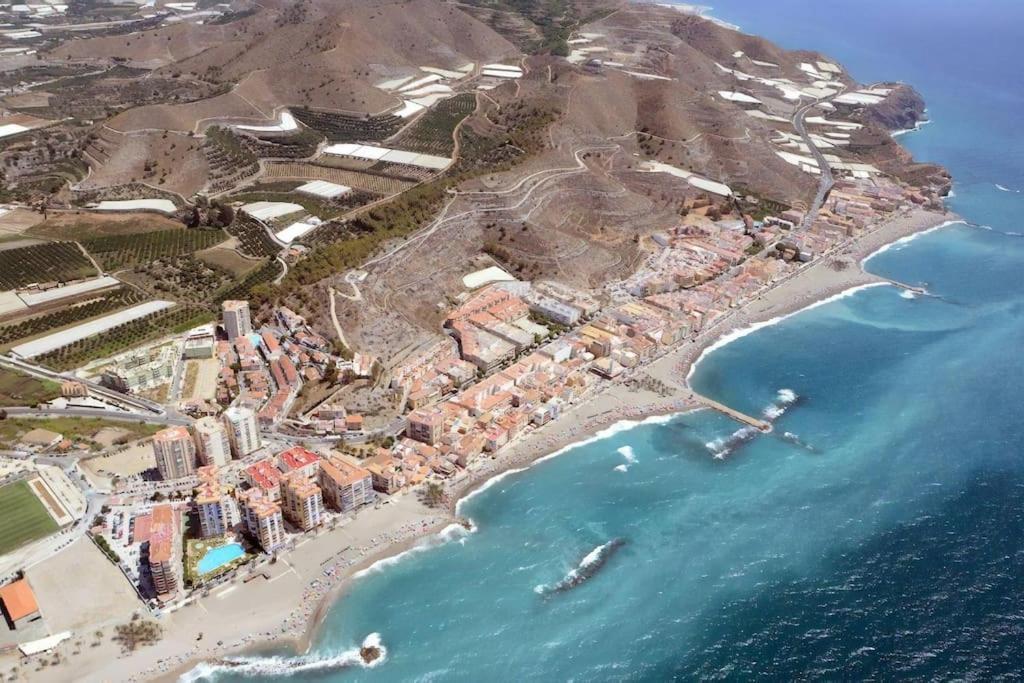 Precioso Piso Torrenueva Con Piscina Y Cerca Playa 아파트 외부 사진