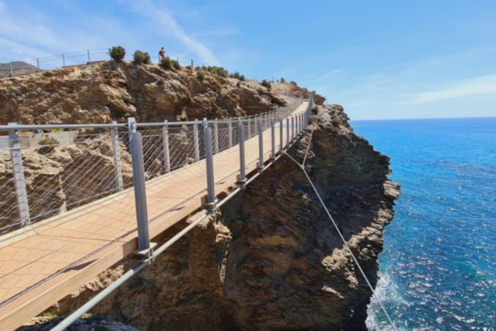 Precioso Piso Torrenueva Con Piscina Y Cerca Playa 아파트 외부 사진