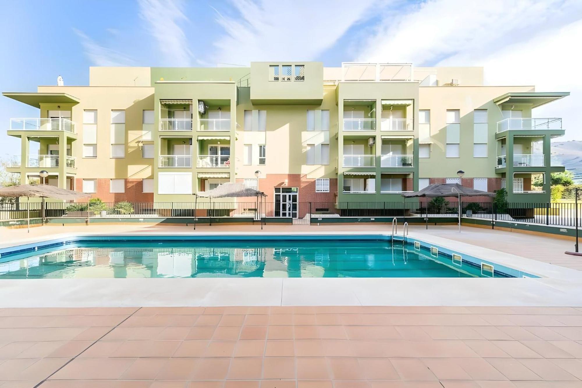 Precioso Piso Torrenueva Con Piscina Y Cerca Playa 아파트 외부 사진